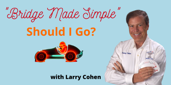 Larry Teaches Should I Go? Part 2 (Webinar Recording aired 11/19/20)