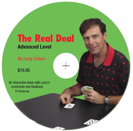 Real Deal (Advanced Level)