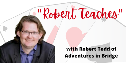 Robert Teaches Preemptive Openings (Webinar Recording aired 9/29/20)