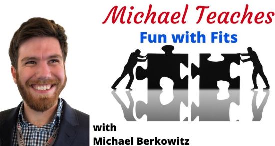 Picture of Michael Teaches Fun with Fits - Complete 5-Lesson Video Bridge Series (Recorded)