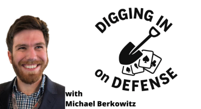 Picture of Michael Teaches Digging In on Defense - Week 5 - Know--It-All