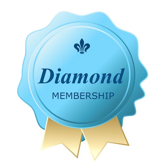 Picture of Annual Diamond Membership